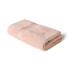 CANNON - Toalla de Mano 500 gr Algodón 50x90 cm Rosado