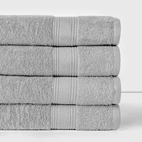 Toalla de Mano 500 gr Algodón 50x90 cm Perla