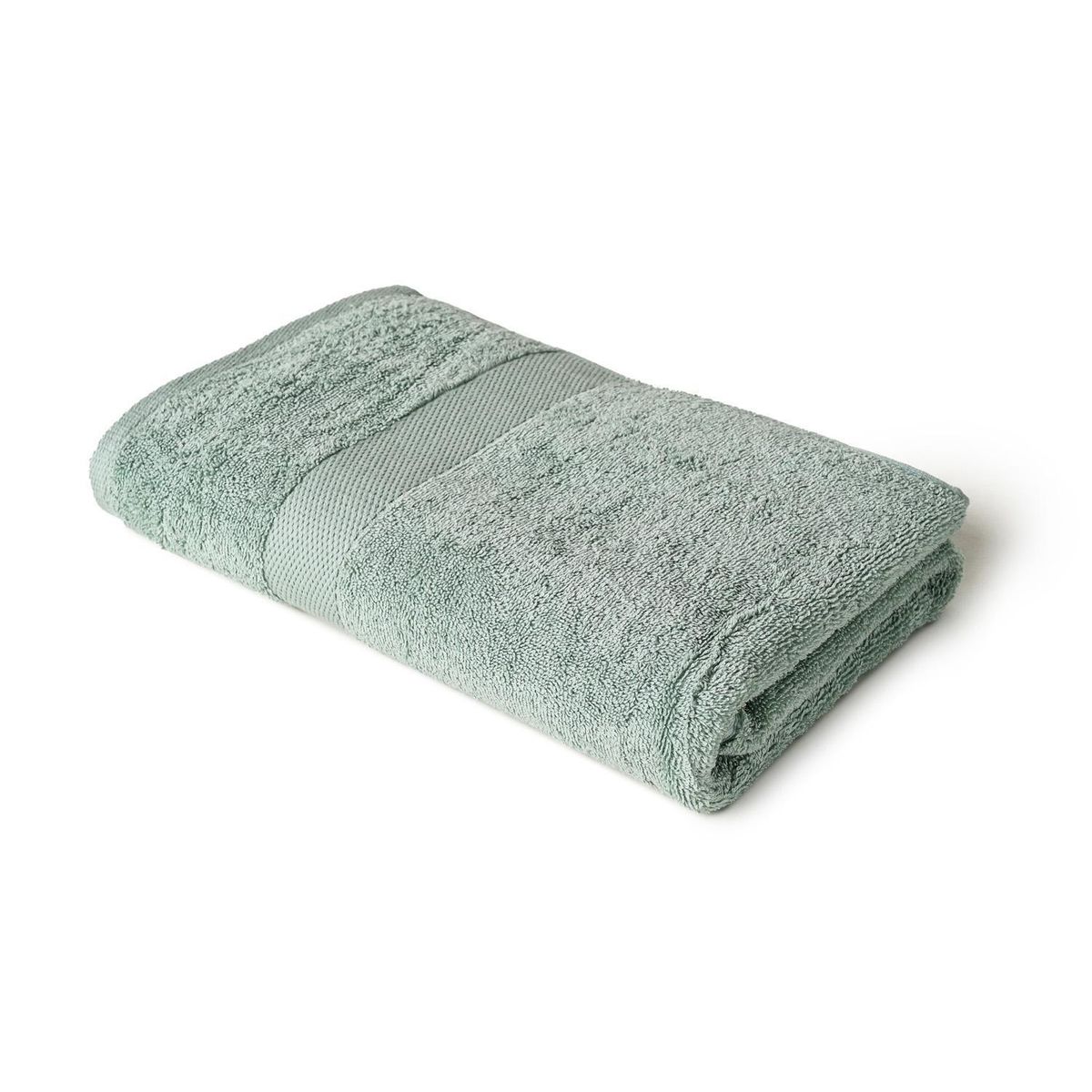 CANNON - Toalla de Mano  500 gr Algodón 50x90 cm Verde