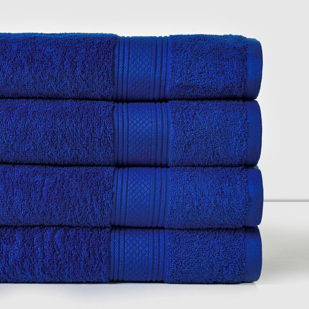 CANNON - Toalla Baño  500 gr Algodón 70x140 cm Azul