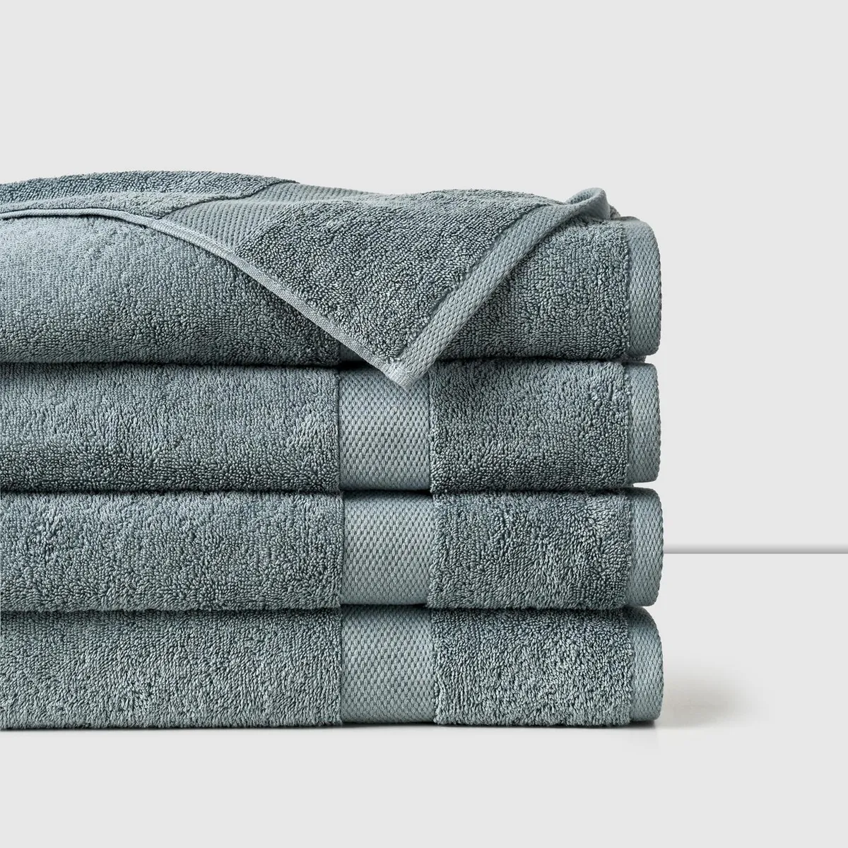 CANNON - Toalla Baño  500 gr Algodón 70x140 cm Verde