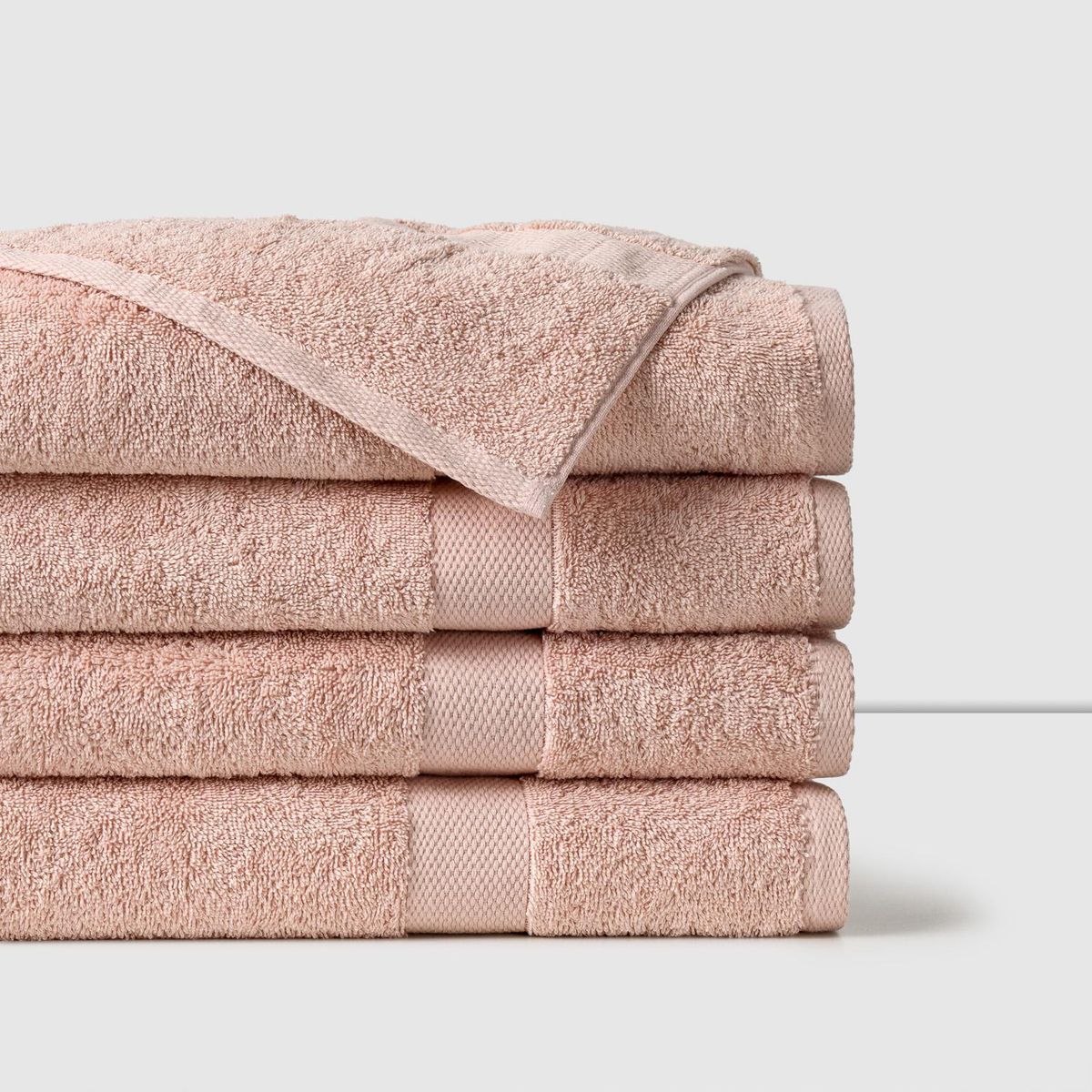 CANNON - Toalla Baño 500 gr Algodón 70x140 cm Rosado