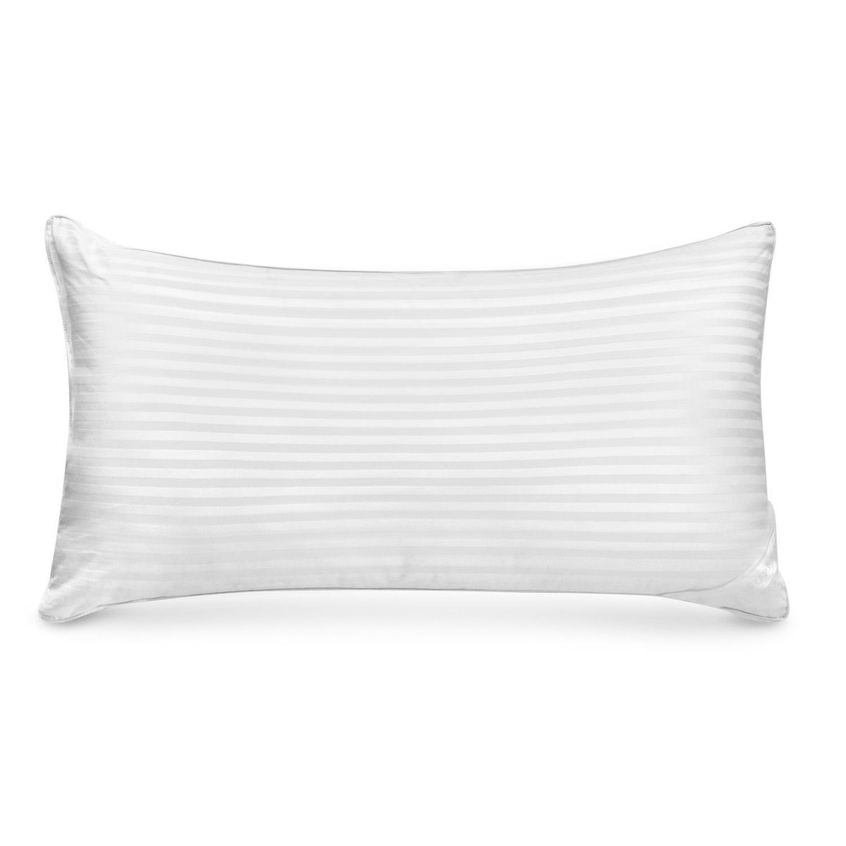 CANNON - Pack 4 Almohadas Premiun Dobby de Fibra sintética para Dormir 50x90 cm