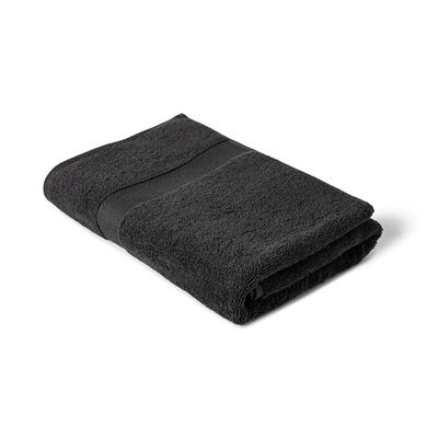 Imagen 2 del producto Toalla de Mano 500 gr Algodón 50x90 cm Negro