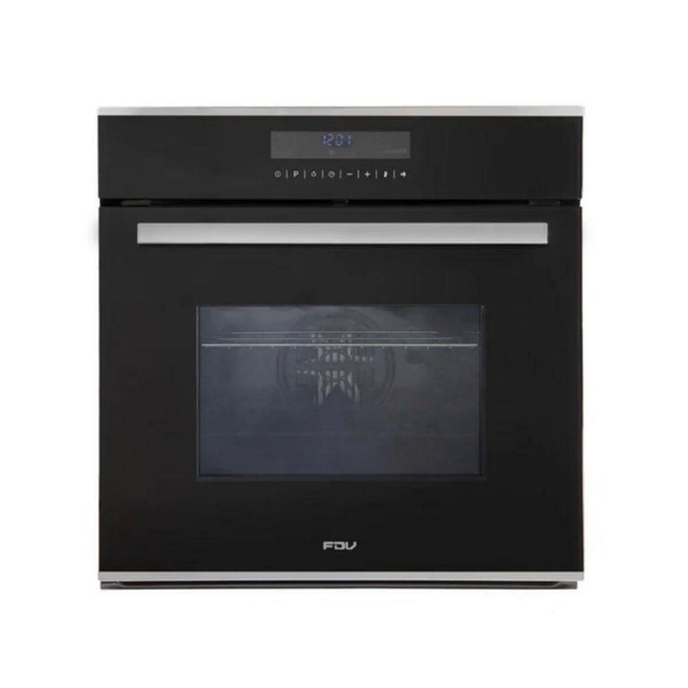 Horno Eléctrica 52 Litros Negro 13464