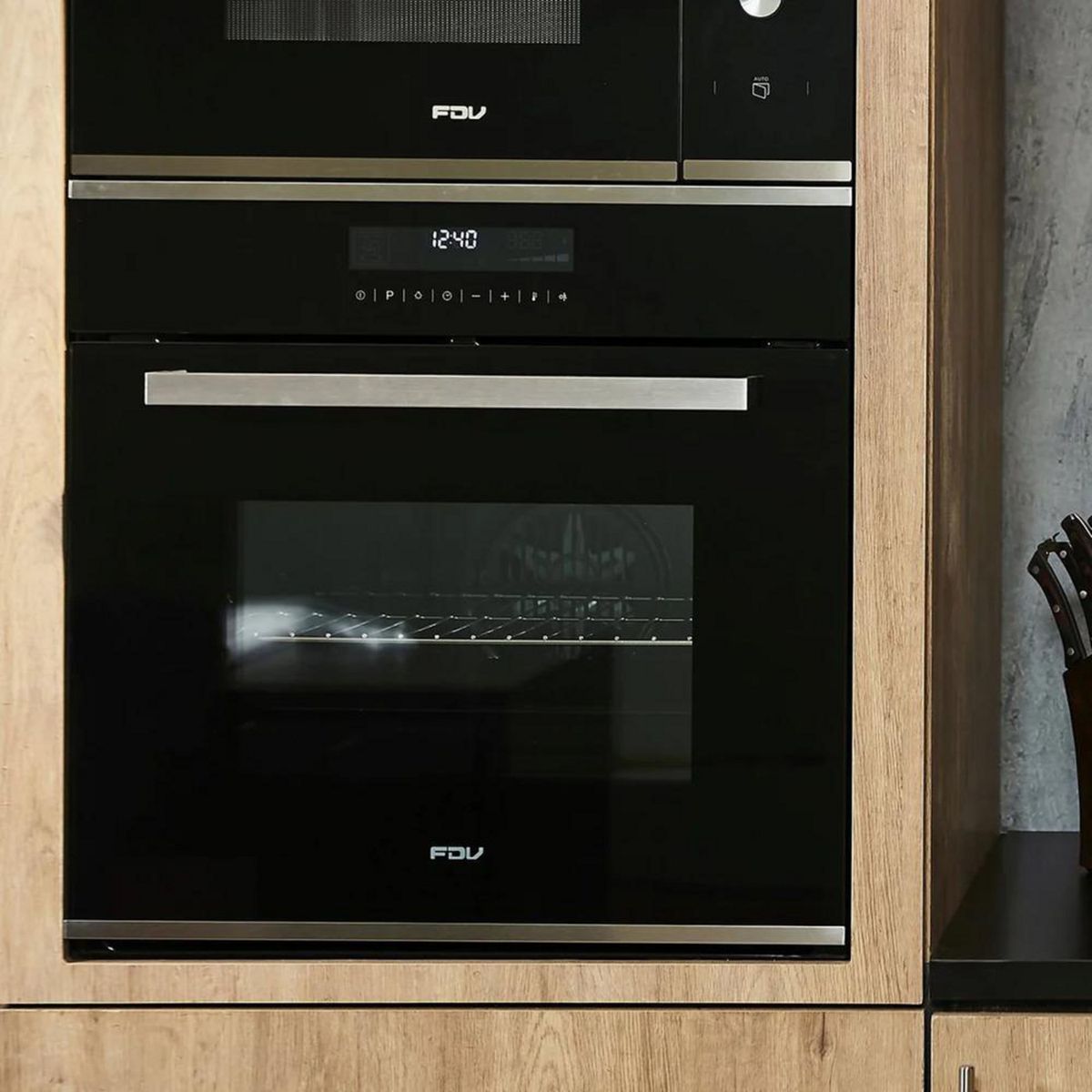 FDV - Horno Eléctrica 52 Litros 13464