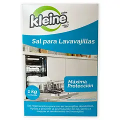 KLEINE WOLKE - Sal para lavavajilla 1 kg Caja