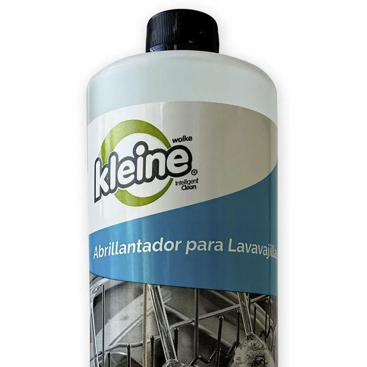 KLEINE WOLKE - Abrillantador para Lavavajilla 1 l Botella