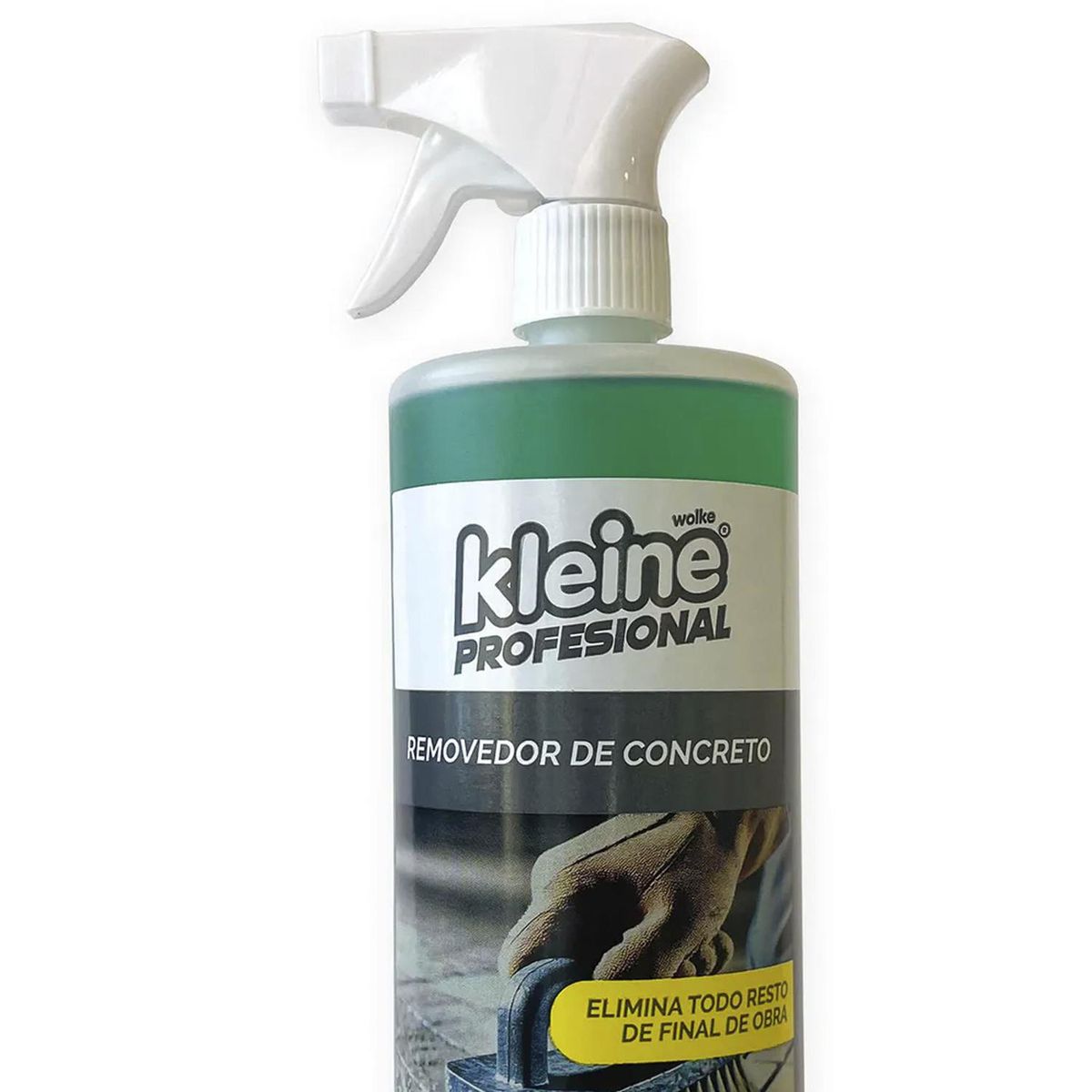 KLEINE WOLKE - Removedor de Concreto Industrial Kleine Wolke 1 Litro Líquido