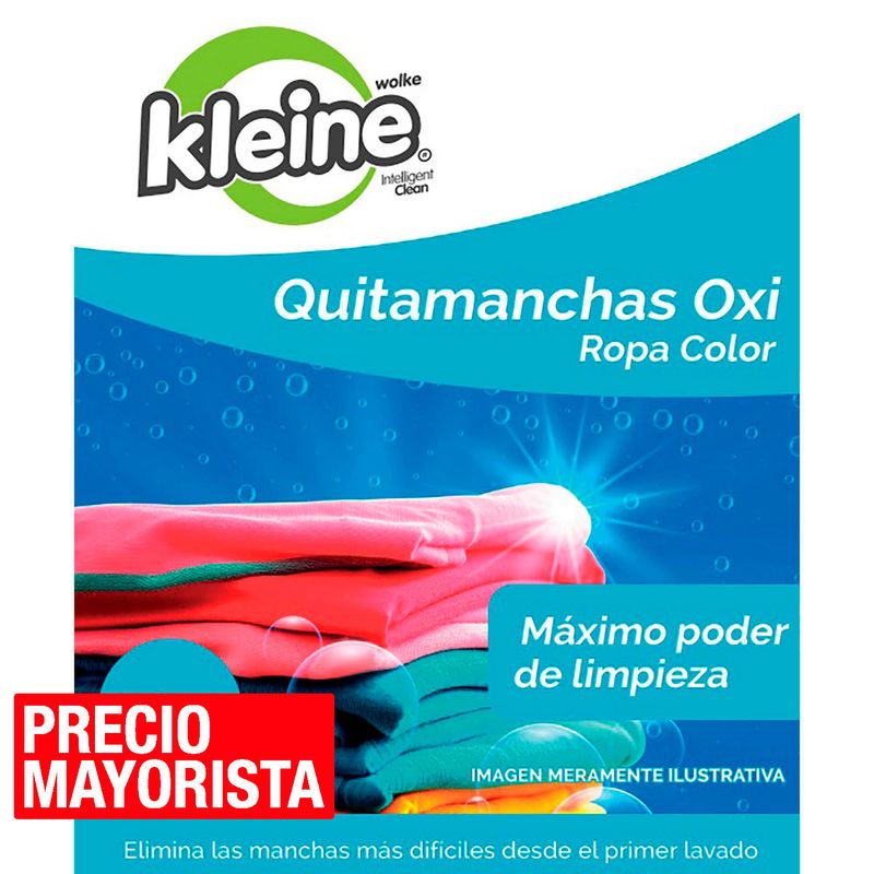 KLEINE WOLKE - Quitamanchas 130 gr Sachet