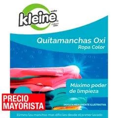 KLEINE WOLKE - Quitamanchas 130 gr Sachet