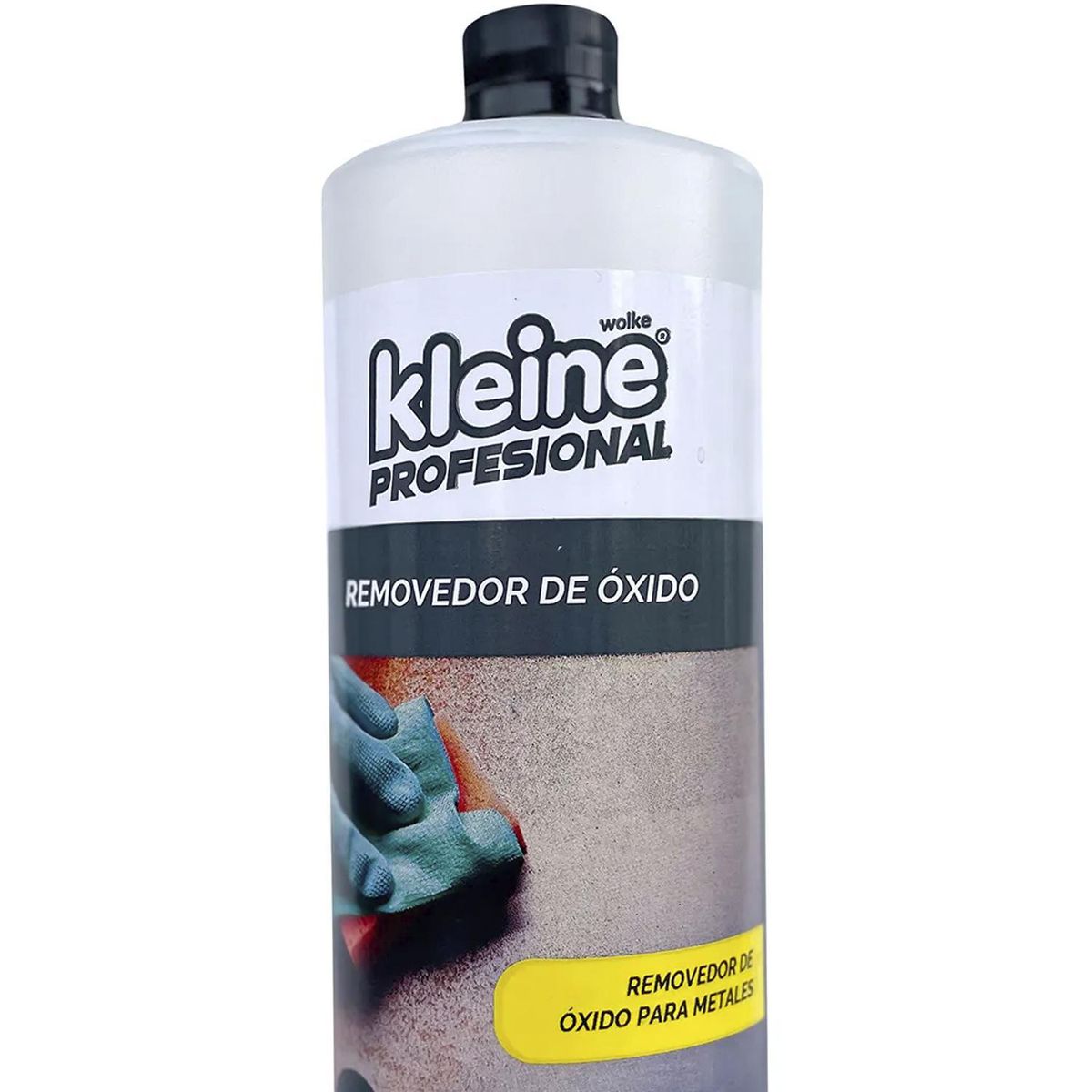 KLEINE WOLKE - Limpiador industrial de óxido 1 Litro