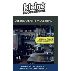 KLEINE WOLKE - Desengrasante industrial de motor 900 ml.