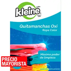 KLEINE WOLKE - Quitamanchas 1 kg Caja