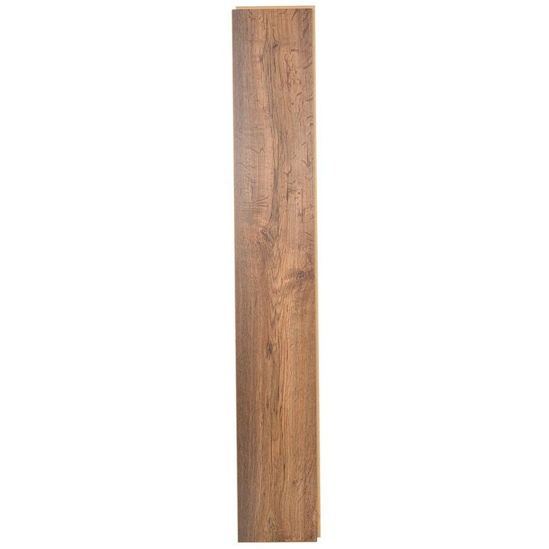 WINTER - Piso laminado 8 mm Lugano Roble Oscuro 2.22 m2