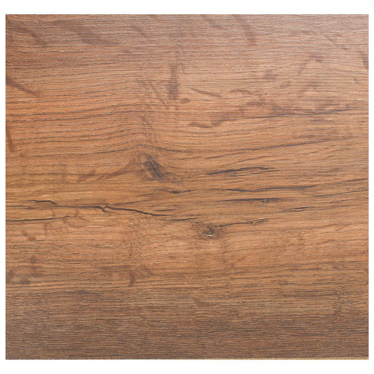 WINTER - Piso laminado 8 mm Lugano Roble Oscuro 2.22 m2