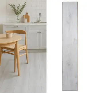 WINTER - Piso laminado 8 mm Paris Roble Arena 1.90 m2