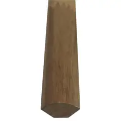 DIMFER - Moldura Natural Madera Natural 130 mm 43x300 cm