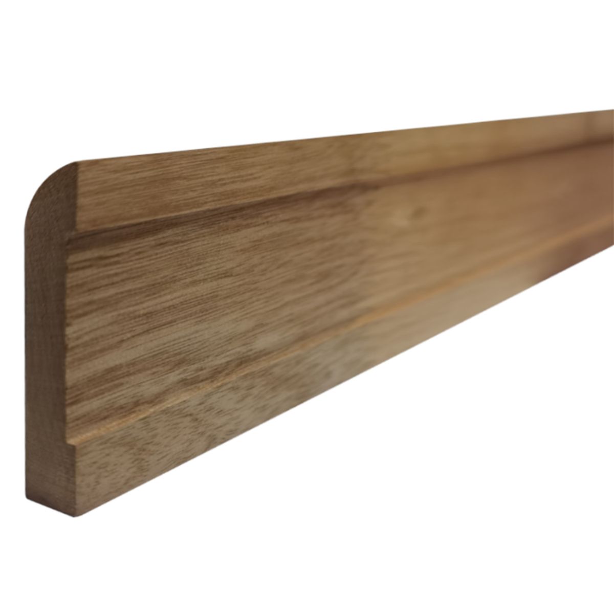 DIMFER - Moldura Natural Madera Natural 90 mm 30x300 cm