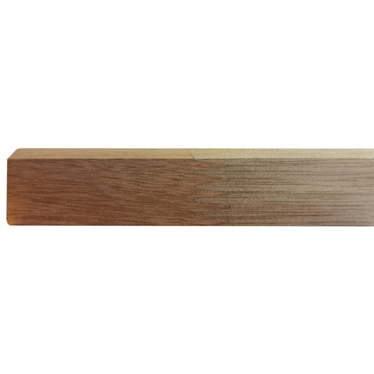 DIMFER - Moldura Natural Madera Natural 130 mm 68x300 cm