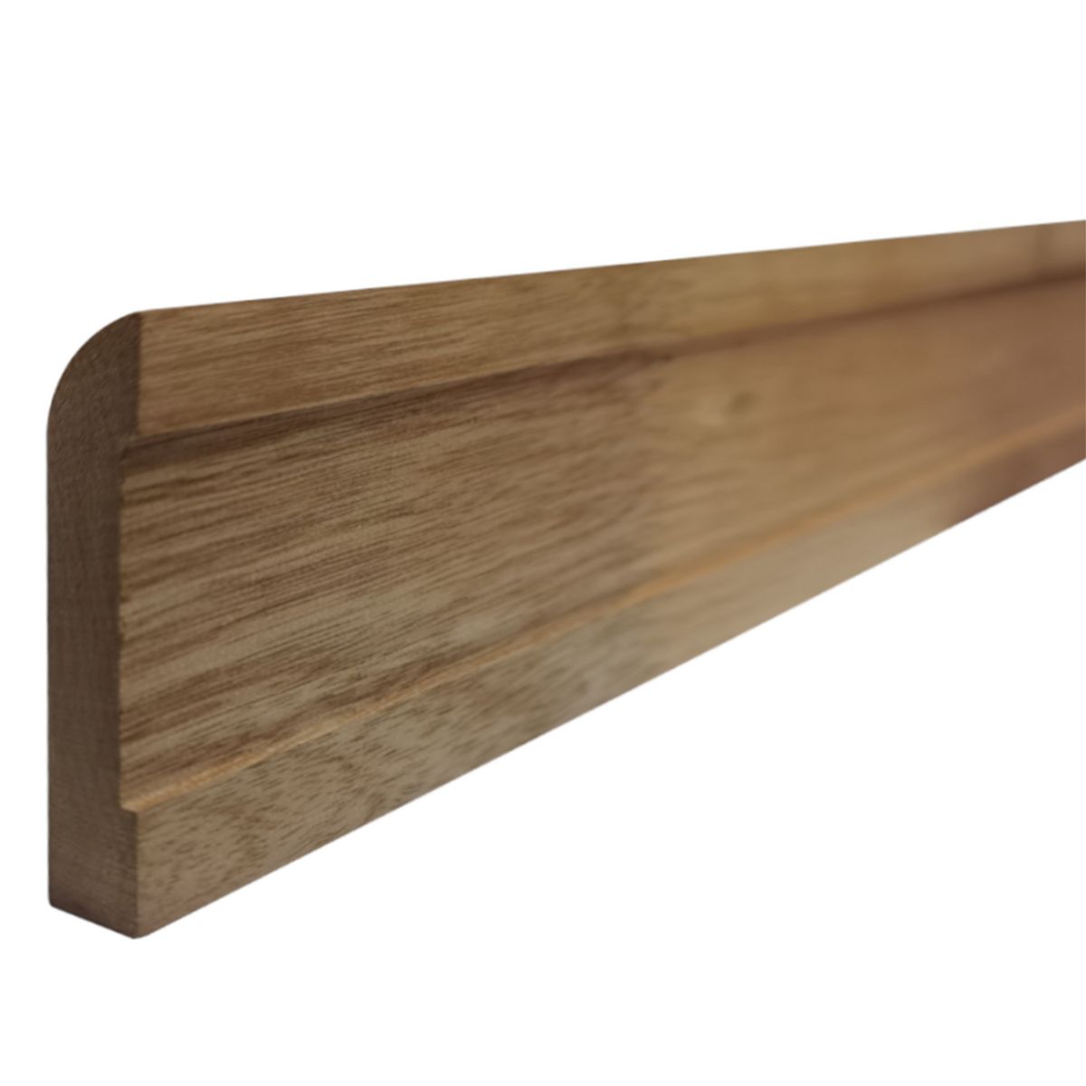 DIMFER - Moldura Natural Madera Natural 190 mm 19x300 cm