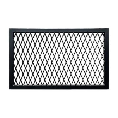 Imagen 2 del producto Limpiapies Fierro 45x75 cm Negro