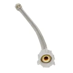 FLUIDMASTER - Flexible P/Silencioso 1/2x7/8 " HiHi 40 cm