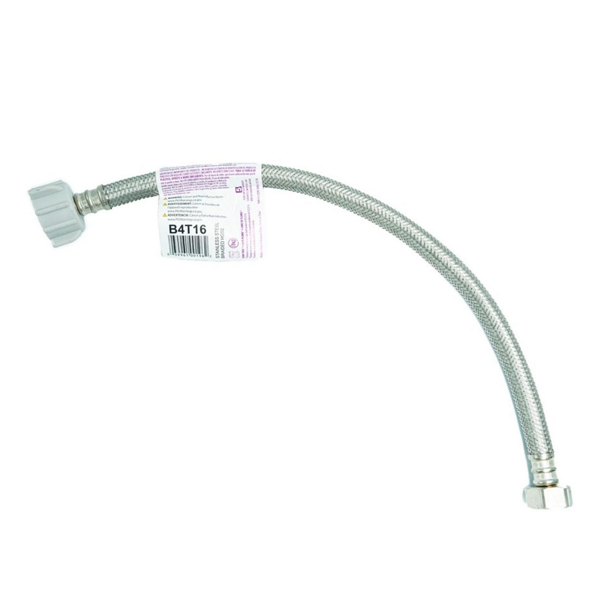 FLUIDMASTER - Flexible P/Silencioso 1/2x7/8 " HiHi 40 cm