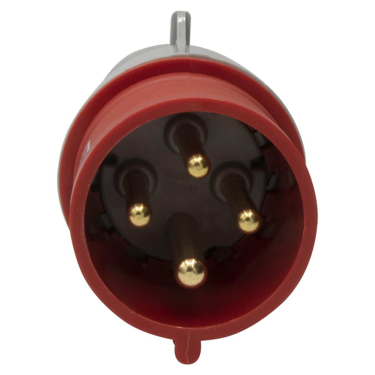 LEGRAND - Macho embutida industrial 3P+T 32A/380V IP44