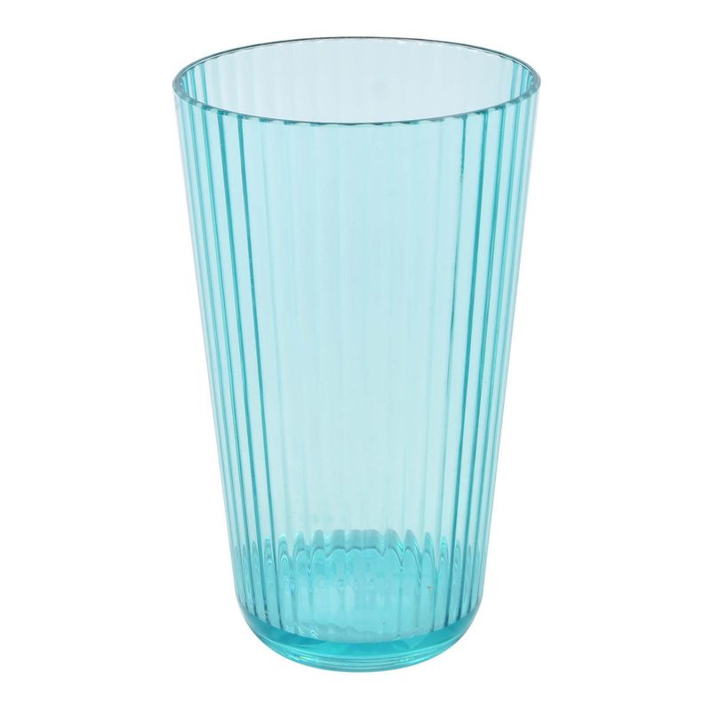 PRONOBEL - Vaso largo 500 ml PS terraza