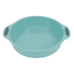 PRONOBEL - Molde Tarta Redondo 25 cm Colores Surtidos Horneado