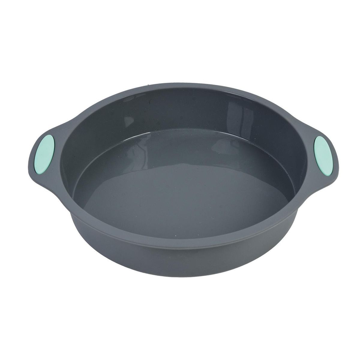 PRONOBEL - Molde Tarta Pronobel Redondo 25 cm Colores Surtidos Horneado