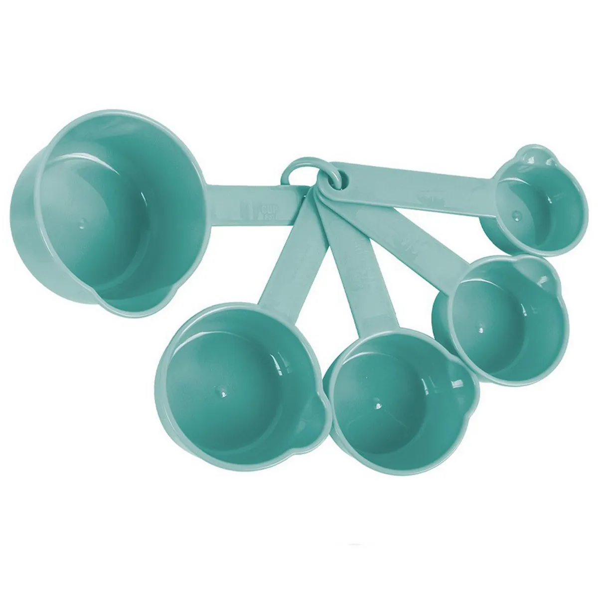 PRONOBEL - Set Cucharas Medidoras Silicona