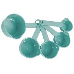 PRONOBEL - Set cucharas medidoras silicona