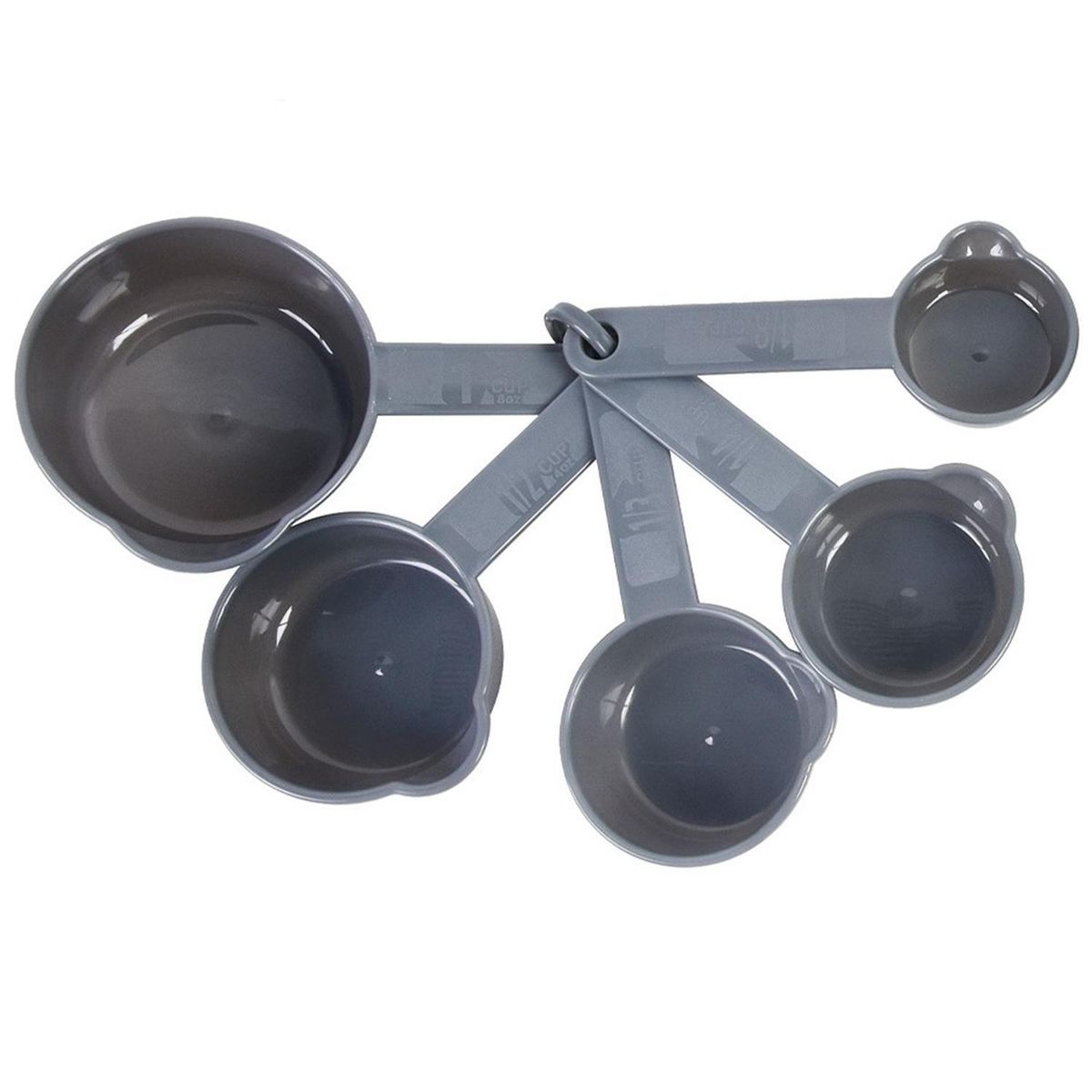 PRONOBEL - Set Cucharas Medidoras Silicona