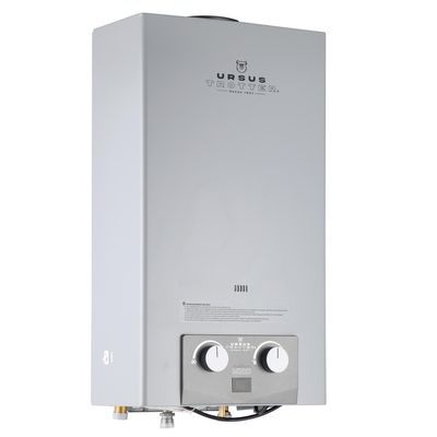 Imagen 2 del producto Calenfont Gas Natural 10 Litros Tiro Natural Ionizado