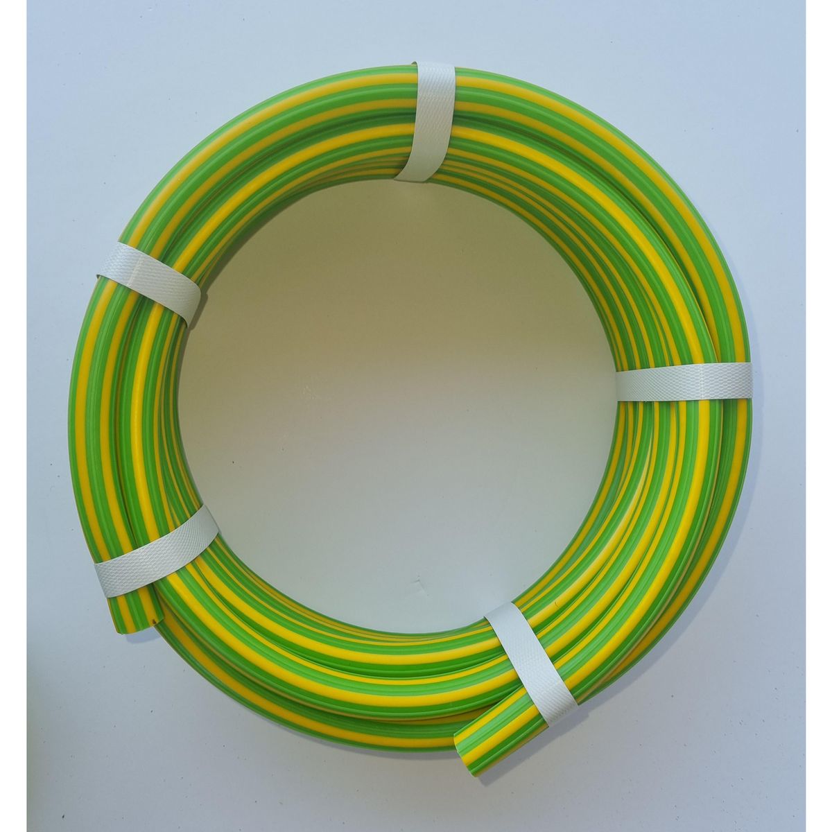 ERGO - Manguera bicolor 1/2" 6 m sin accesorios