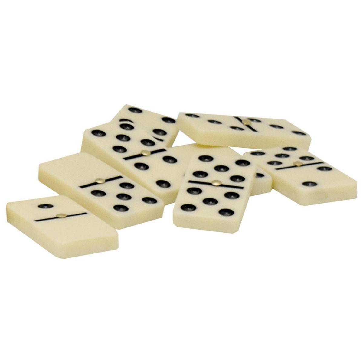 PRONOBEL - Domino 28 Pcs Caja De Madera