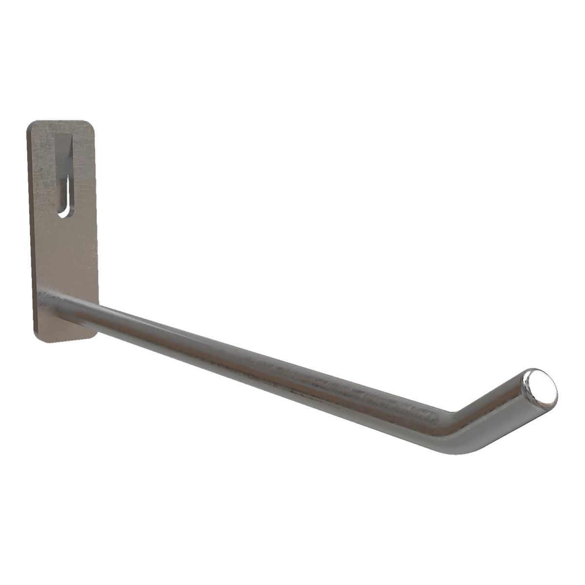 DUCASSE - Gancho Metálico Largo 15Cm