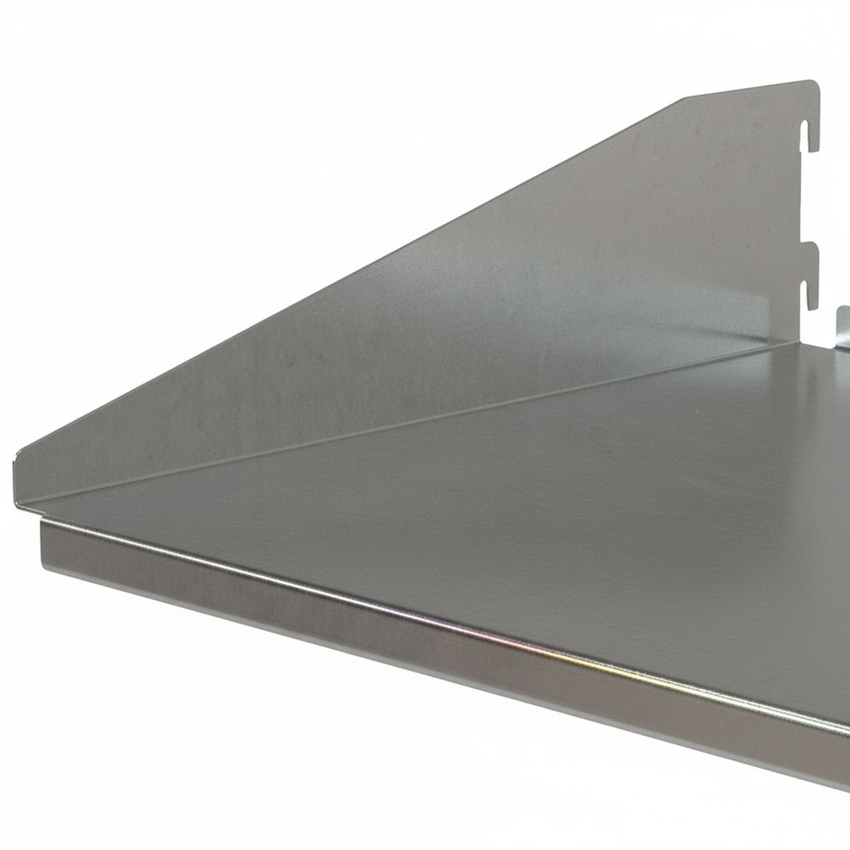 DUCASSE - Repisa Reversible Acero 1 Nivel(es) 60x20x40 cm Galvanizada