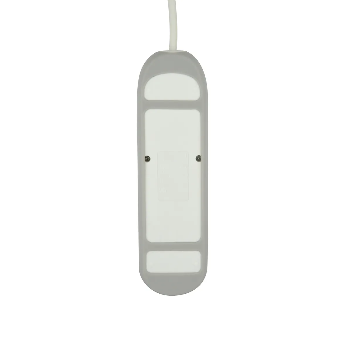 HALUX - Alargador 2 USB 4 Toma(s) 3 m Blanco