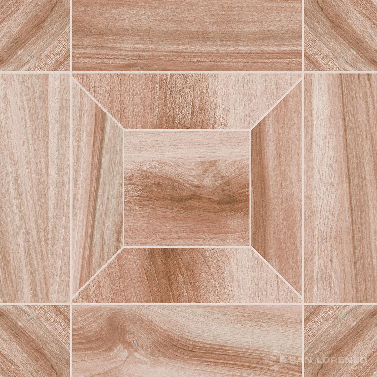 CORDILLERA - Cerámica 45x45 cm Madera Silvestre Beige 2.29 m2