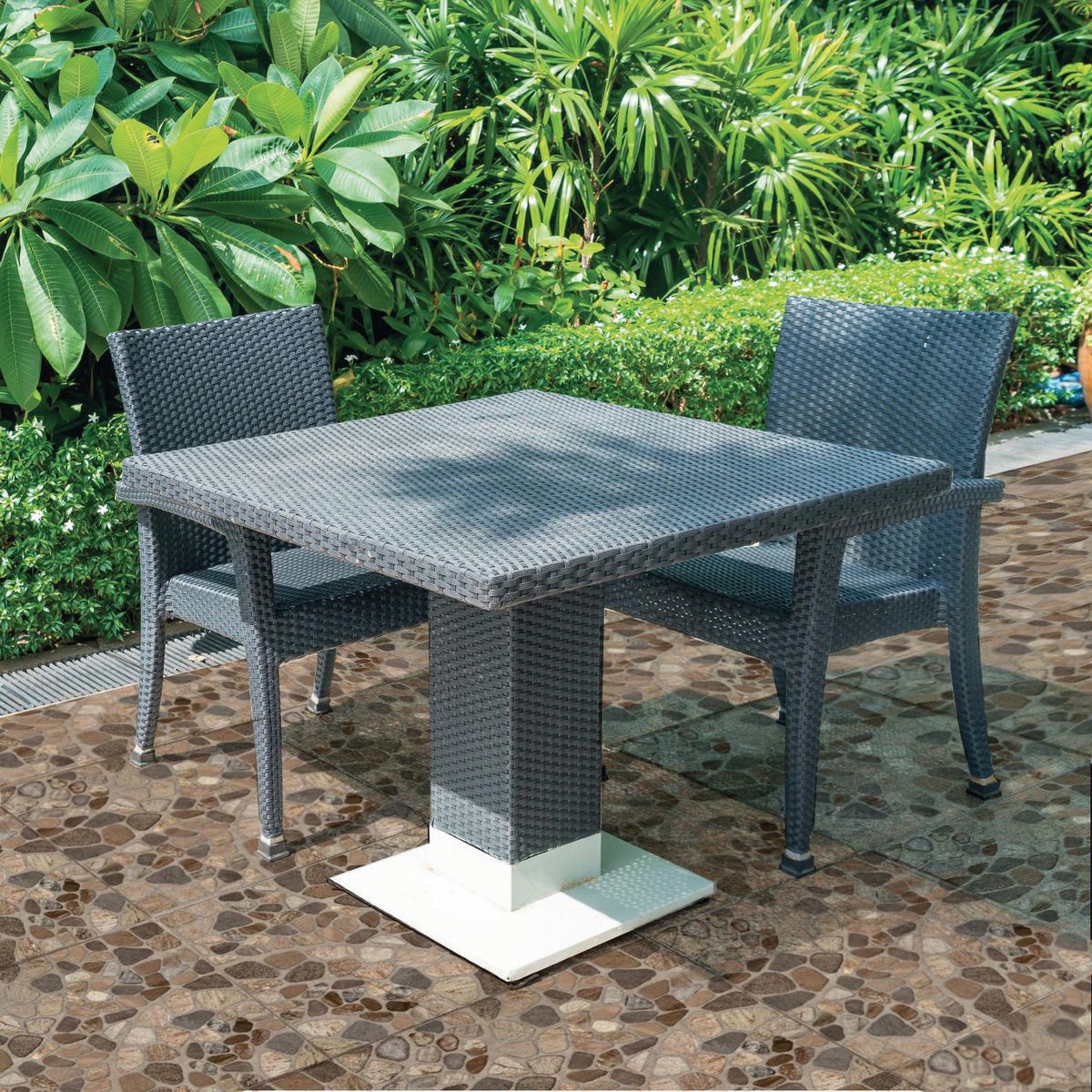 CORDILLERA - Cerámica 45.3x45.3 cm Grava Beige 2.25 m2