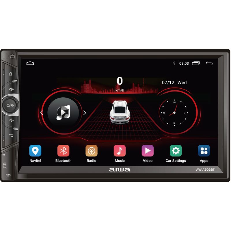 AIWA - Radio Asw 5092 Android 2+32