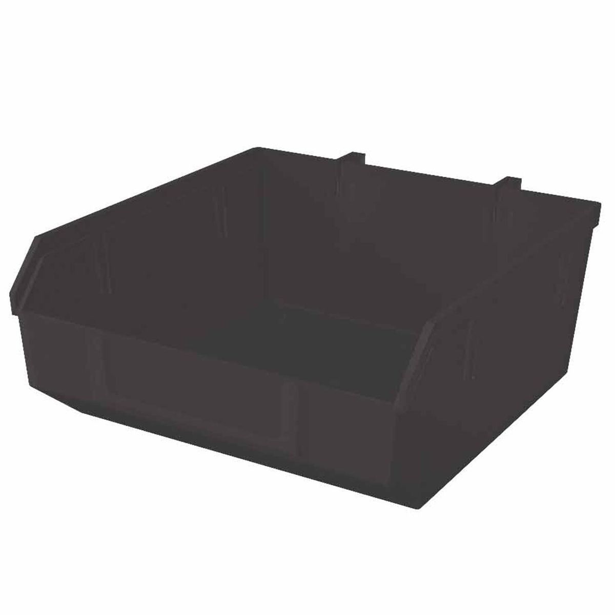 DUCASSE - Caja Plástica 10x5x10 cm 0.5 l blanco