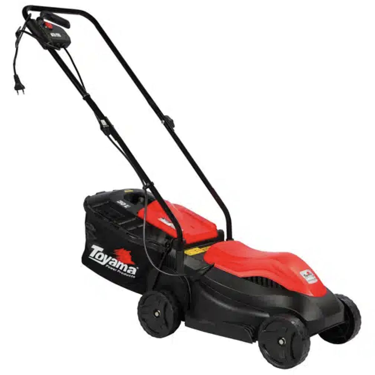 TOYAMA - Cortadora Pasto Eléctrica 1000 W