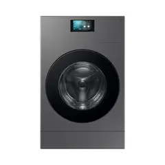 SAMSUNG - Lavadora-Secadora Bespoke AI 25/15 kg Gris Oscuro