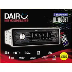 DAIRU - Radio Dl 1650 Bluetooth