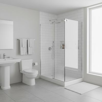 Imagen 2 del producto Receptáculo Ducha Resina 70x110x14 cm