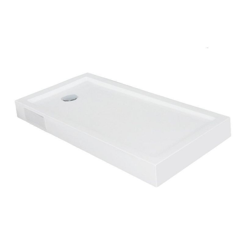 DUSCHY - Receptáculo Ducha Resina 70x160 cm
